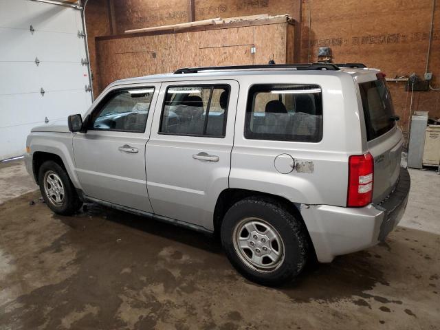 2010 Jeep Patriot Sport VIN: 1J4NT2GB9AD560507 Lot: 48828654