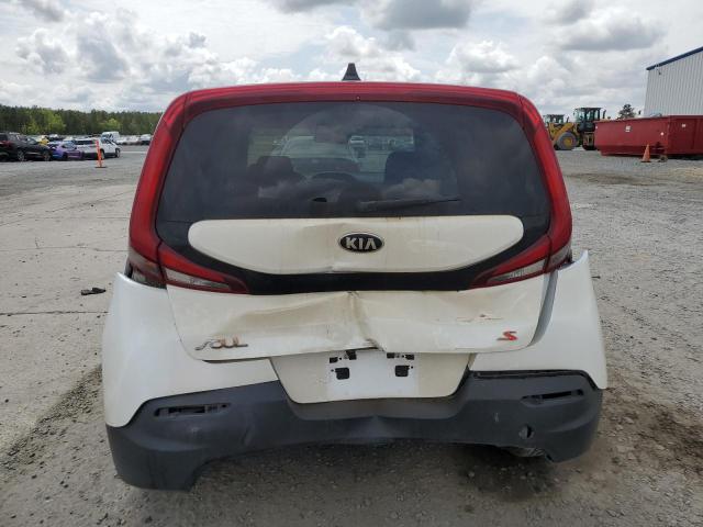 KNDJ23AU2M7768612 Kia Soul LX 6