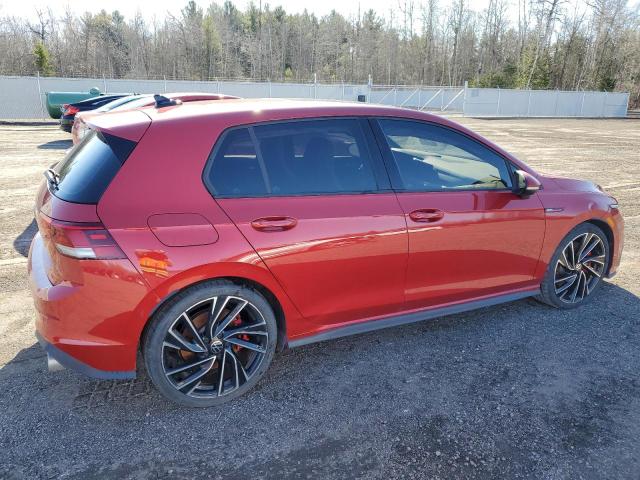 2022 Volkswagen Gti Autobahn VIN: WVW687CD7NW133398 Lot: 38083064