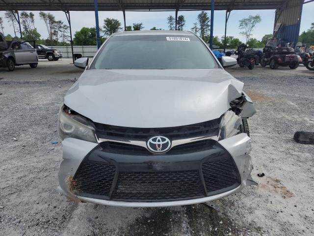 2017 TOYOTA CAMRY LE - 4T1BF1FK1HU444851