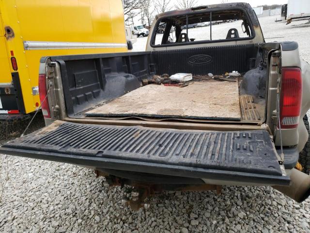 2006 Ford F350 Super Duty VIN: 1FTWW33P16EC52533 Lot: 44208134