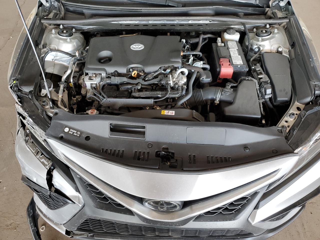 4T1G11AK6PU785852 TOYOTA CAMRY 2023