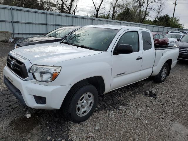 Lot #2441175575 2015 TOYOTA TACOMA ACC salvage car