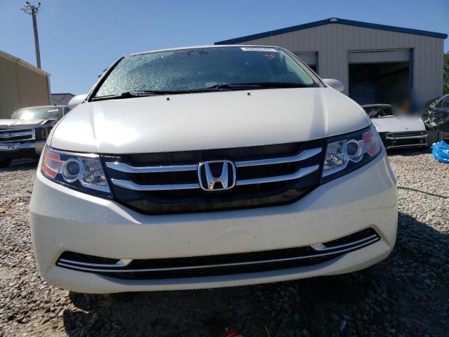 5FNRL5H61EB034784 2014 Honda Odyssey Exl