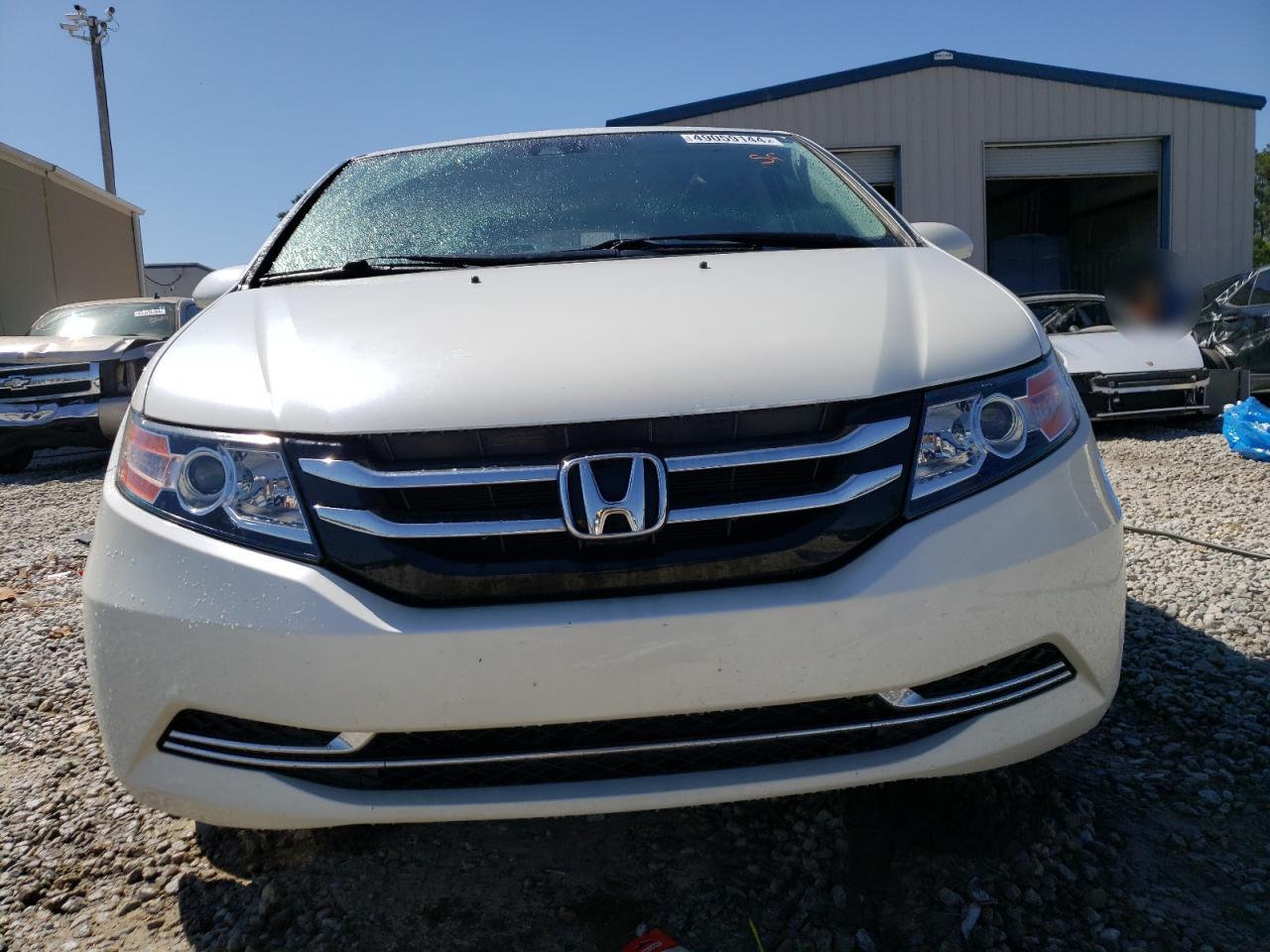 5FNRL5H61EB034784 2014 Honda Odyssey Exl 5FNRL5H61EB034784 2014 Honda Odyssey Exl