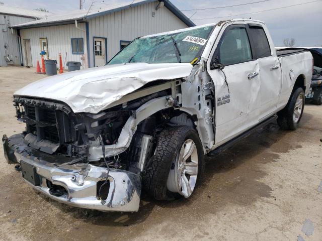 2014 Ram 1500 Slt VIN: 1C6RR7GMXES417756 Lot: 51434084