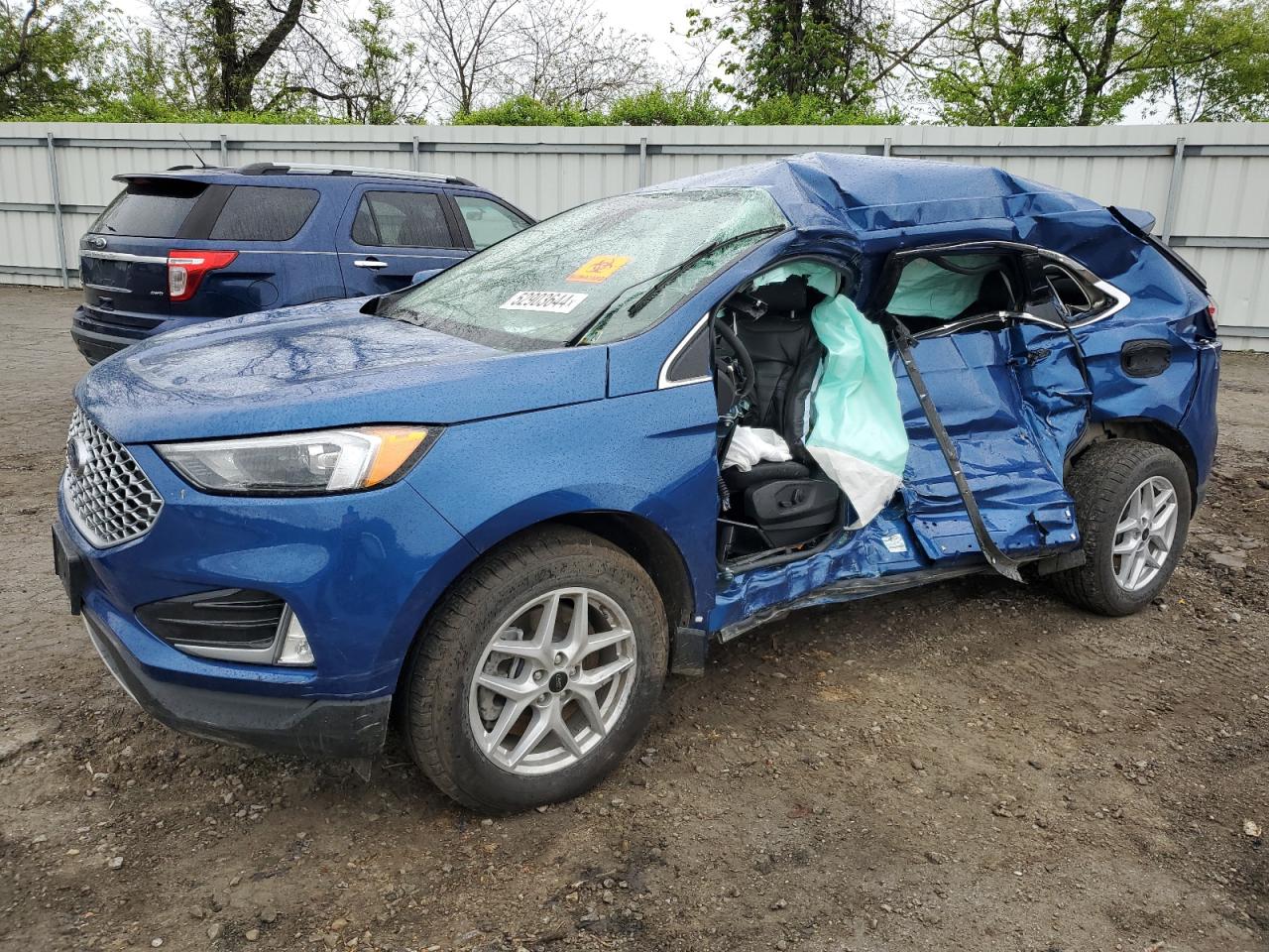 2FMPK4J97RBA23506 FORD EDGE 2024