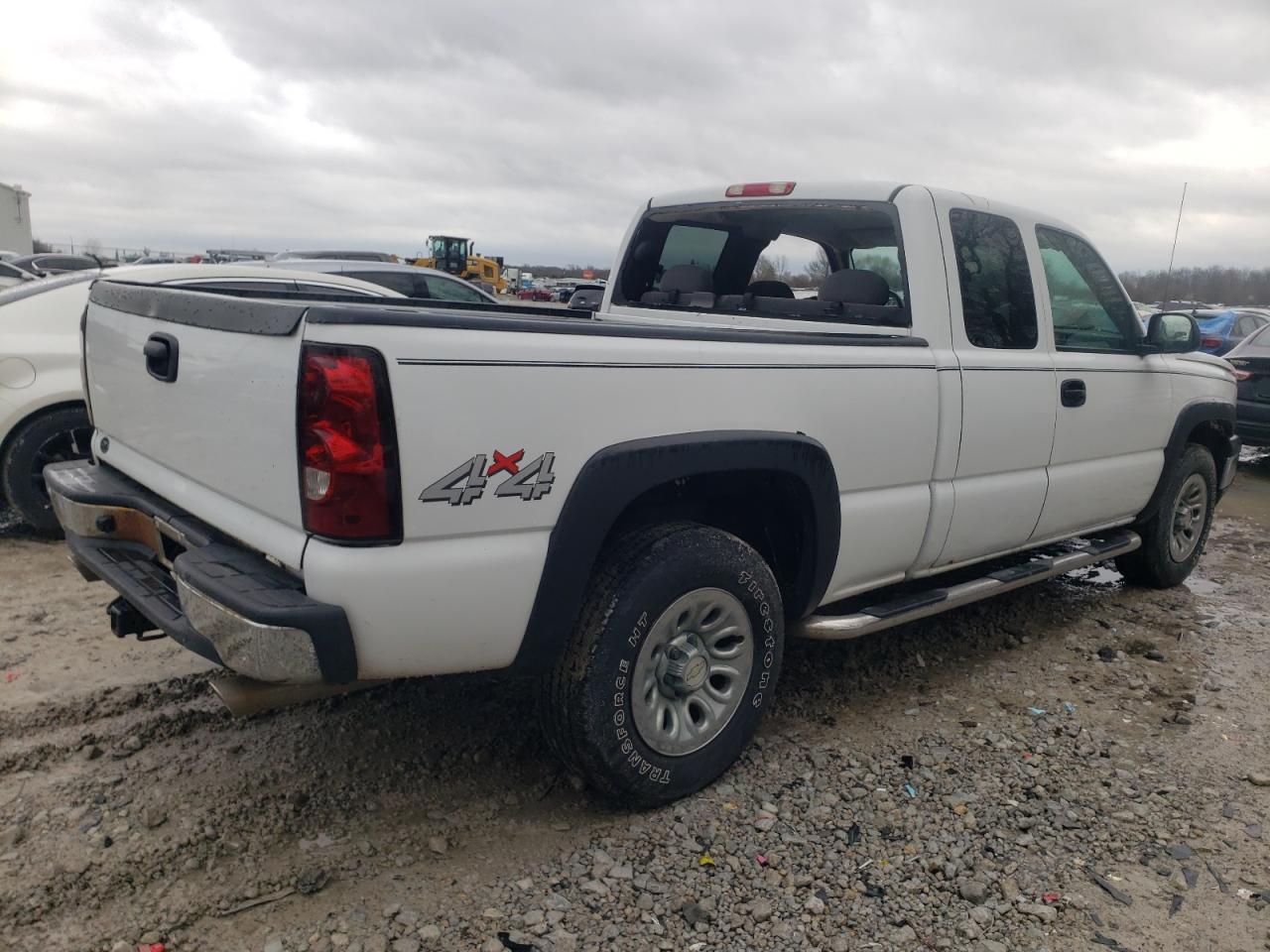 1GCEK19V76Z149255 2006 Chevrolet Silverado K1500