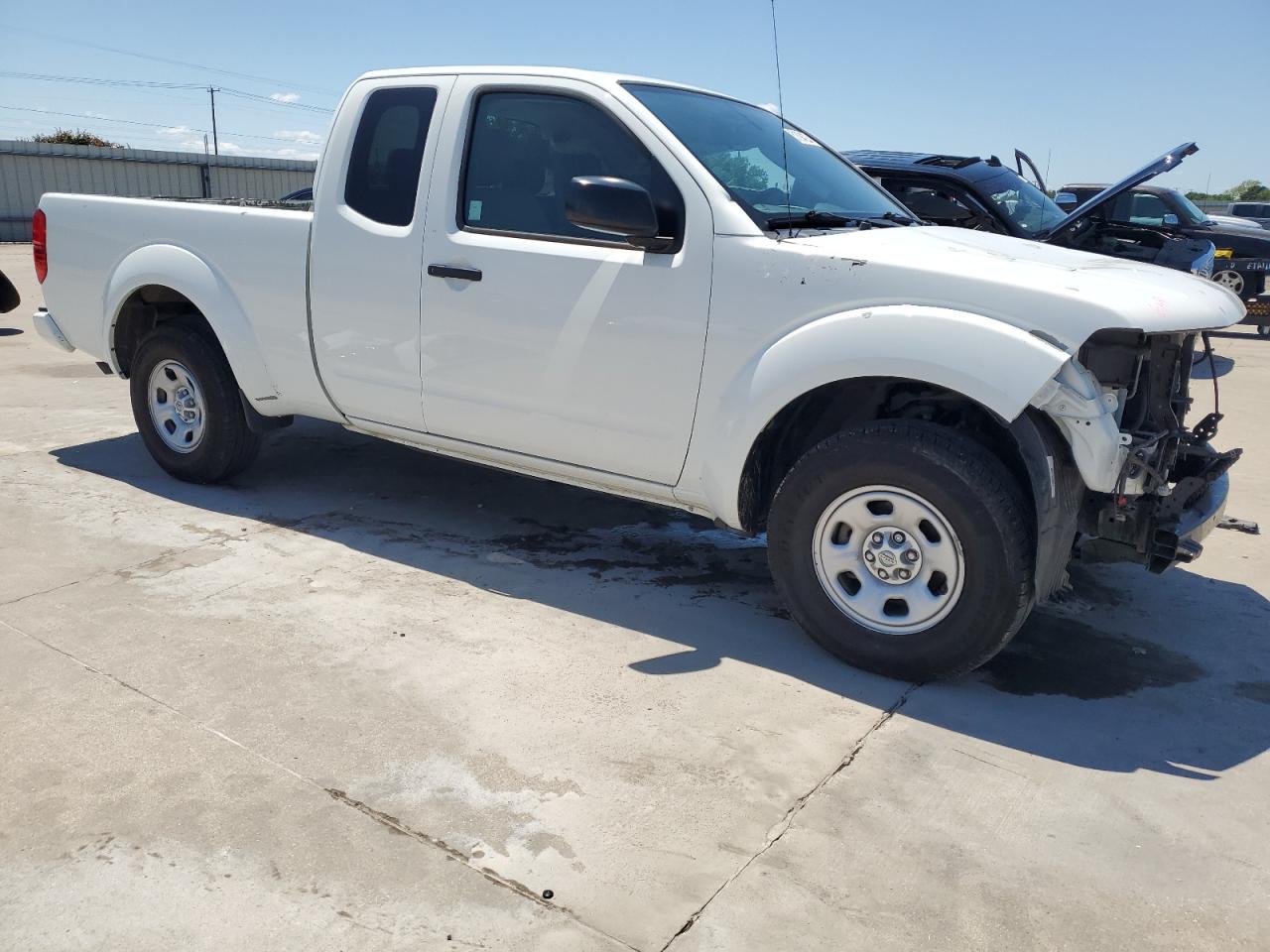 1N6BD0CT7JN744117 2018 Nissan Frontier S