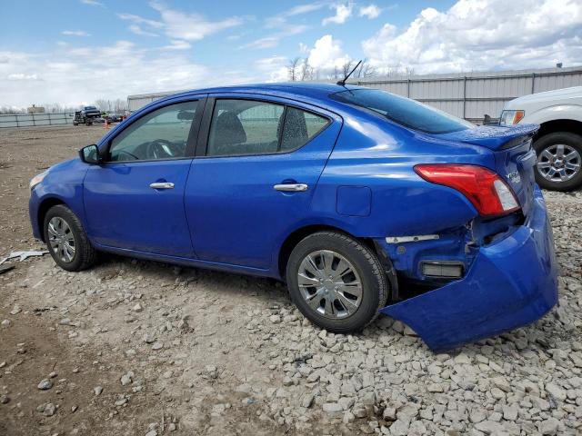 2017 Nissan Versa S VIN: 3N1CN7AP0HL835892 Lot: 50131534