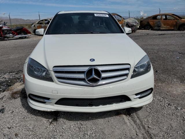 2011 Mercedes-Benz C 300 VIN: WDDGF5EB3BA519941 Lot: 49463534