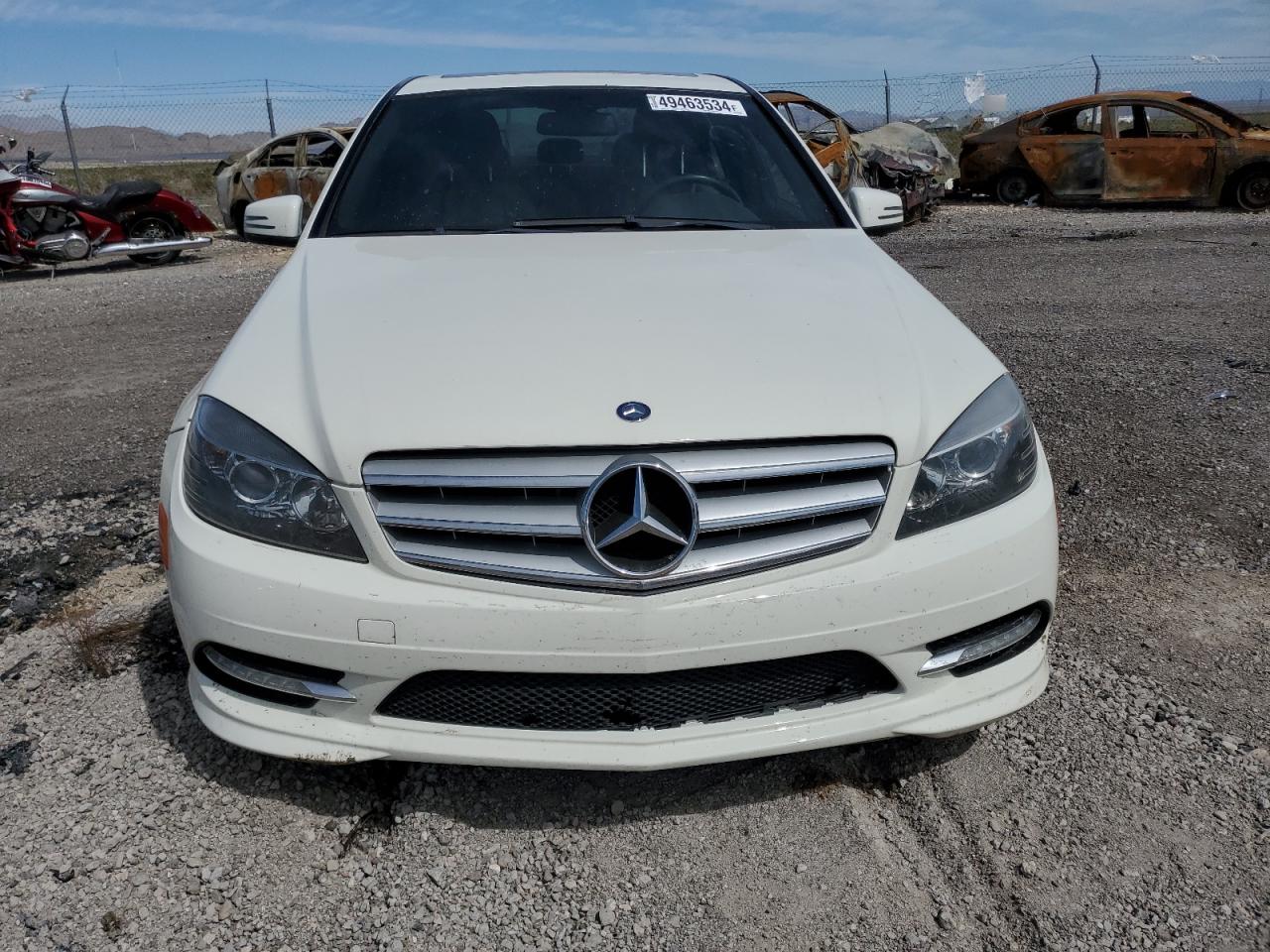 WDDGF5EB3BA519941 2011 Mercedes-Benz C 300