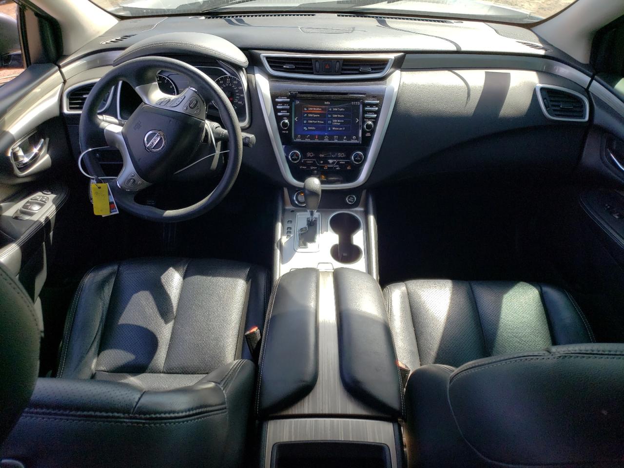 5N1AZ2MG4HN178498 NISSAN MURANO 2017