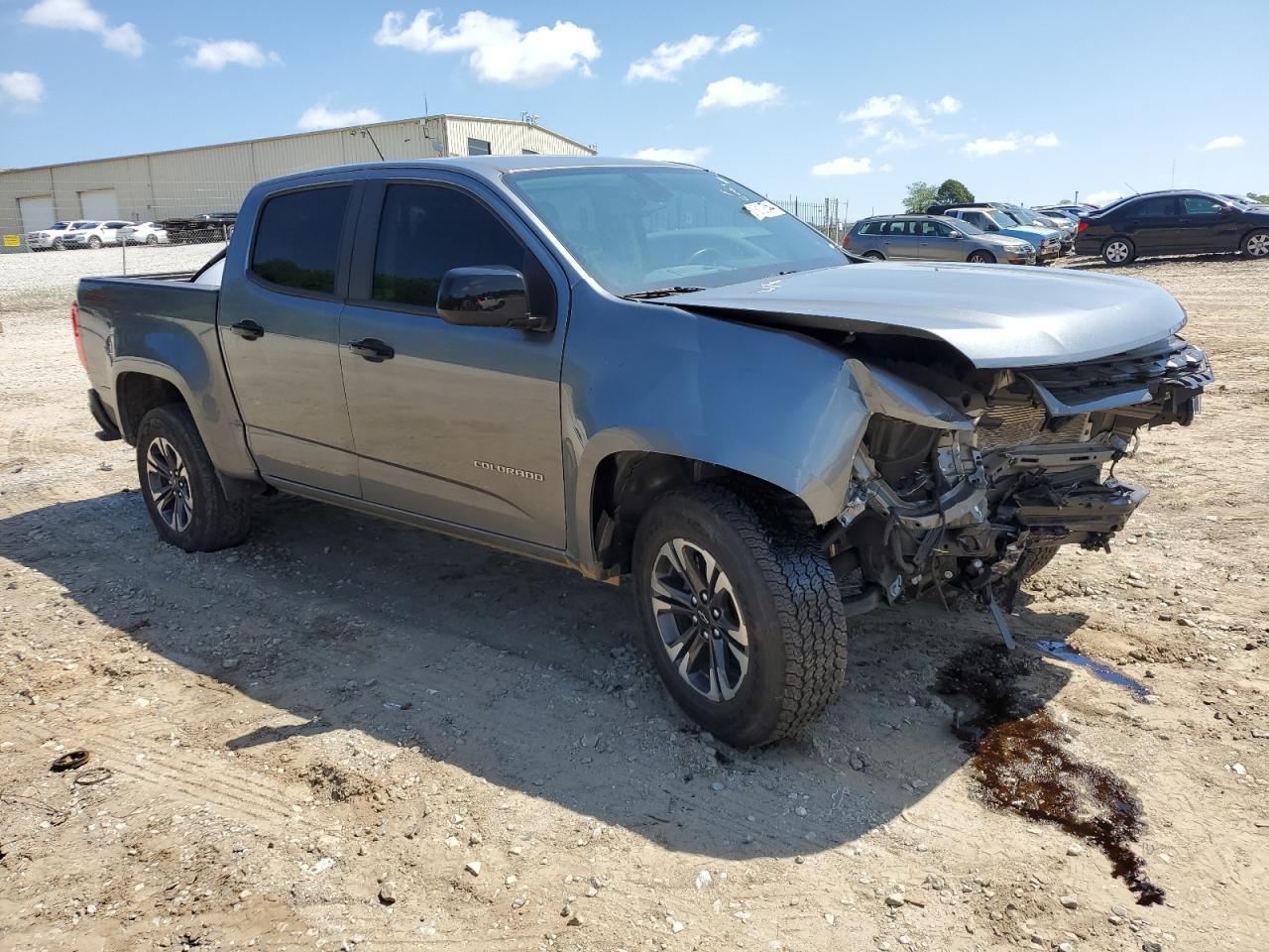 1GCGSDEN4N1136069 CHEVROLET COLORADO 2022