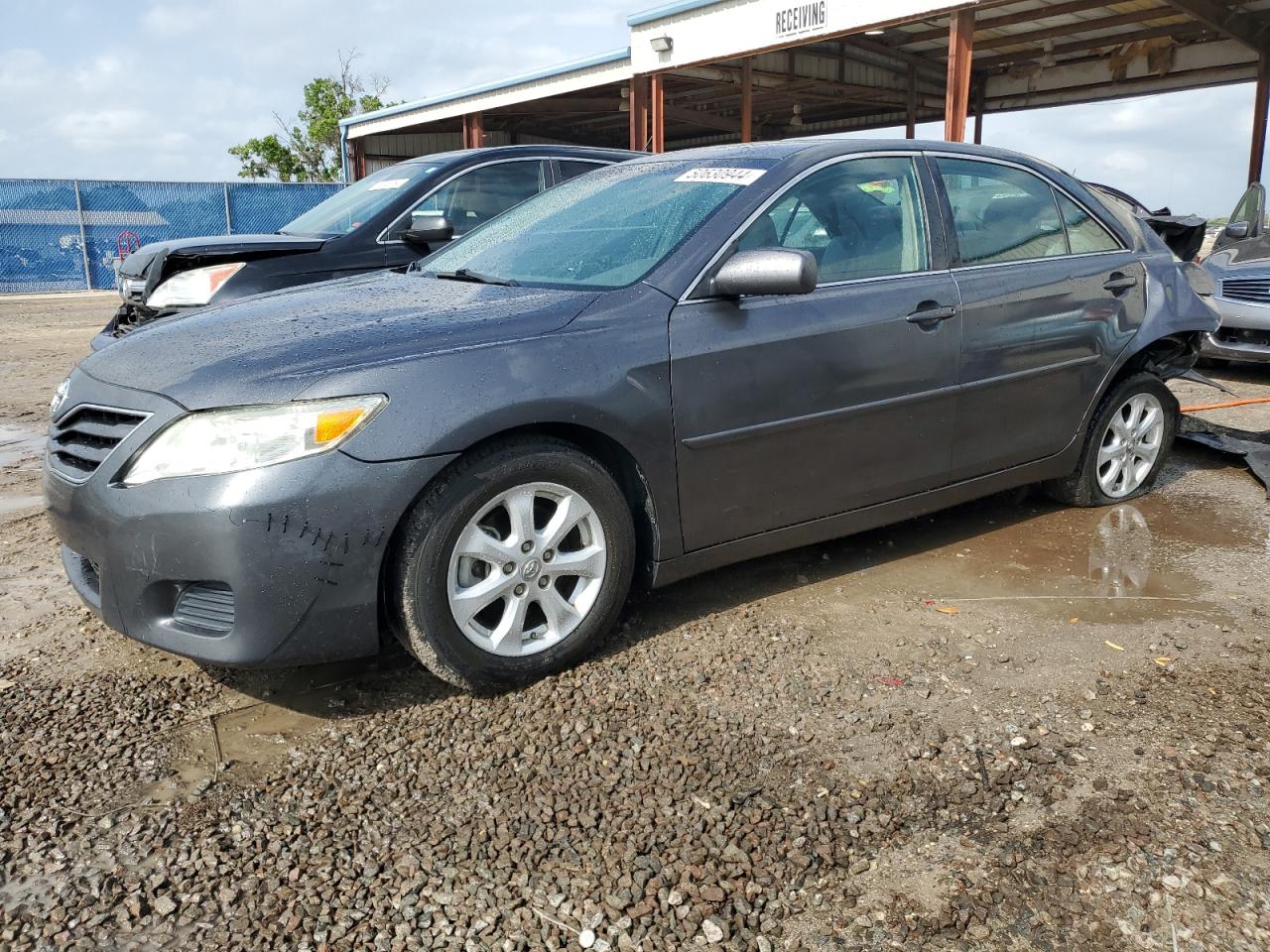 4T1BF3EK9BU726014 2011 Toyota Camry Base