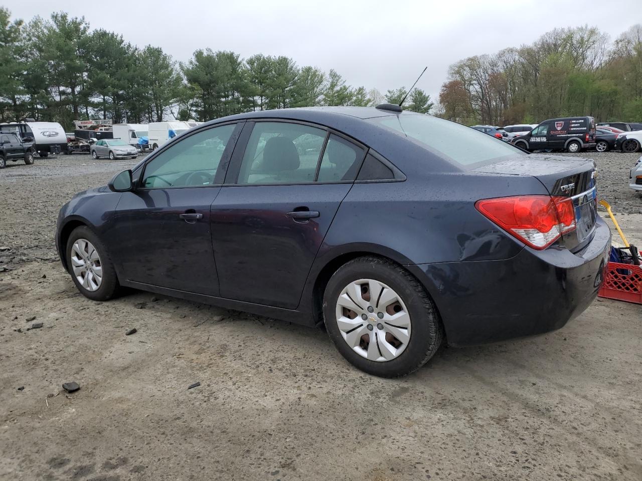 2016 Chevrolet Cruze Limited Ls vin: 1G1PC5SH5G7177594