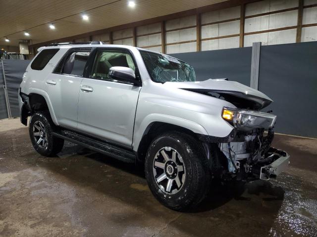 2022 Toyota 4Runner Sr5/Sr5 Premium VIN: JTEPU5JR4N6061896 Lot: 49745594