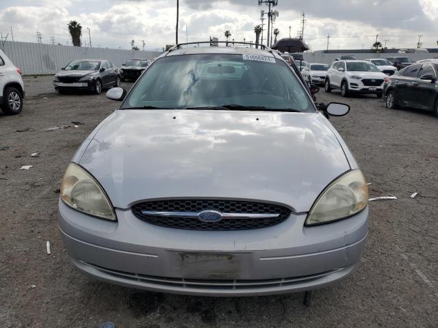 2003 Ford Taurus Se VIN: 1FAFP58203A186622 Lot: 51656824