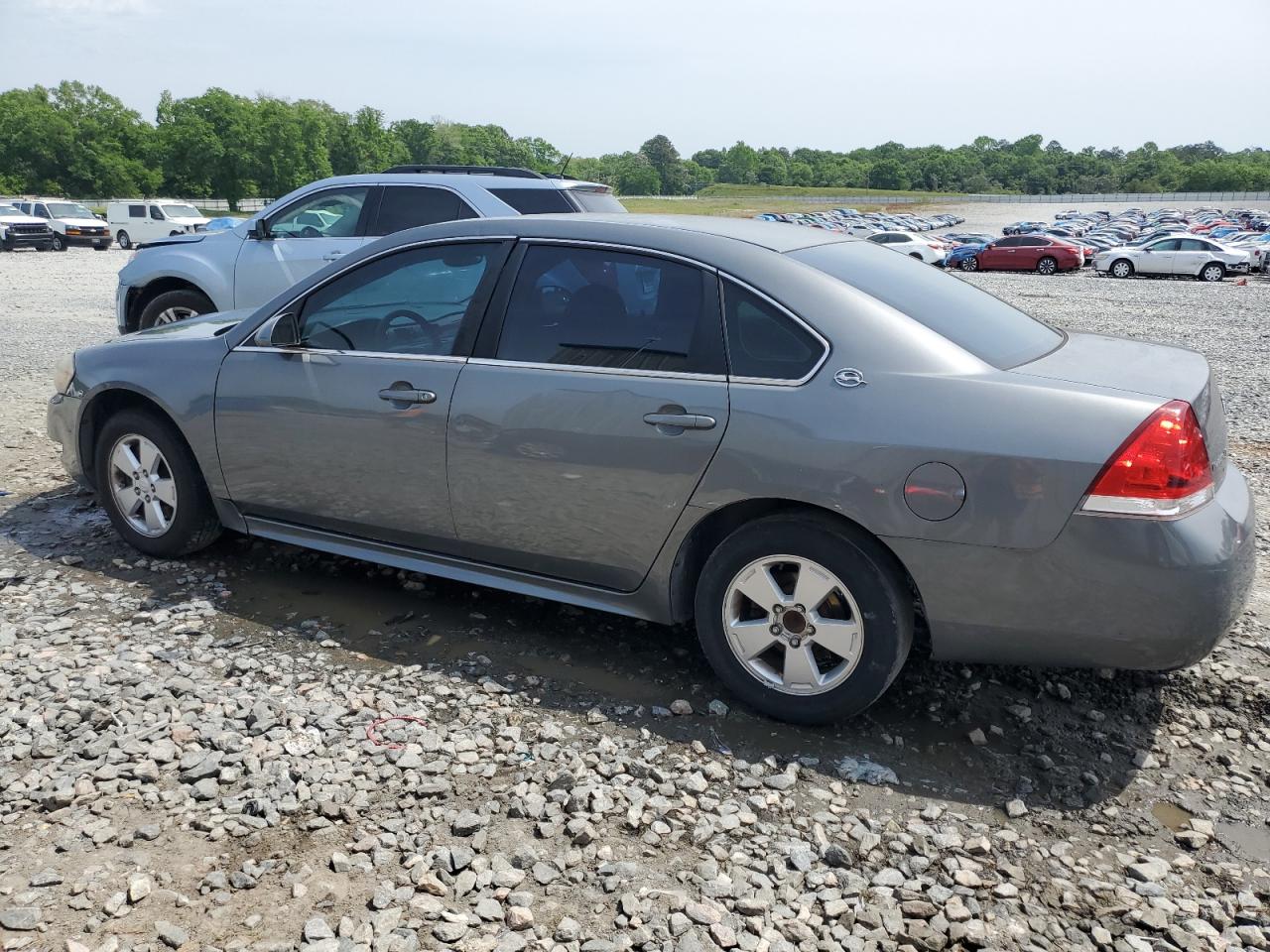 2G1WT57KX91154411 2009 Chevrolet Impala 1Lt