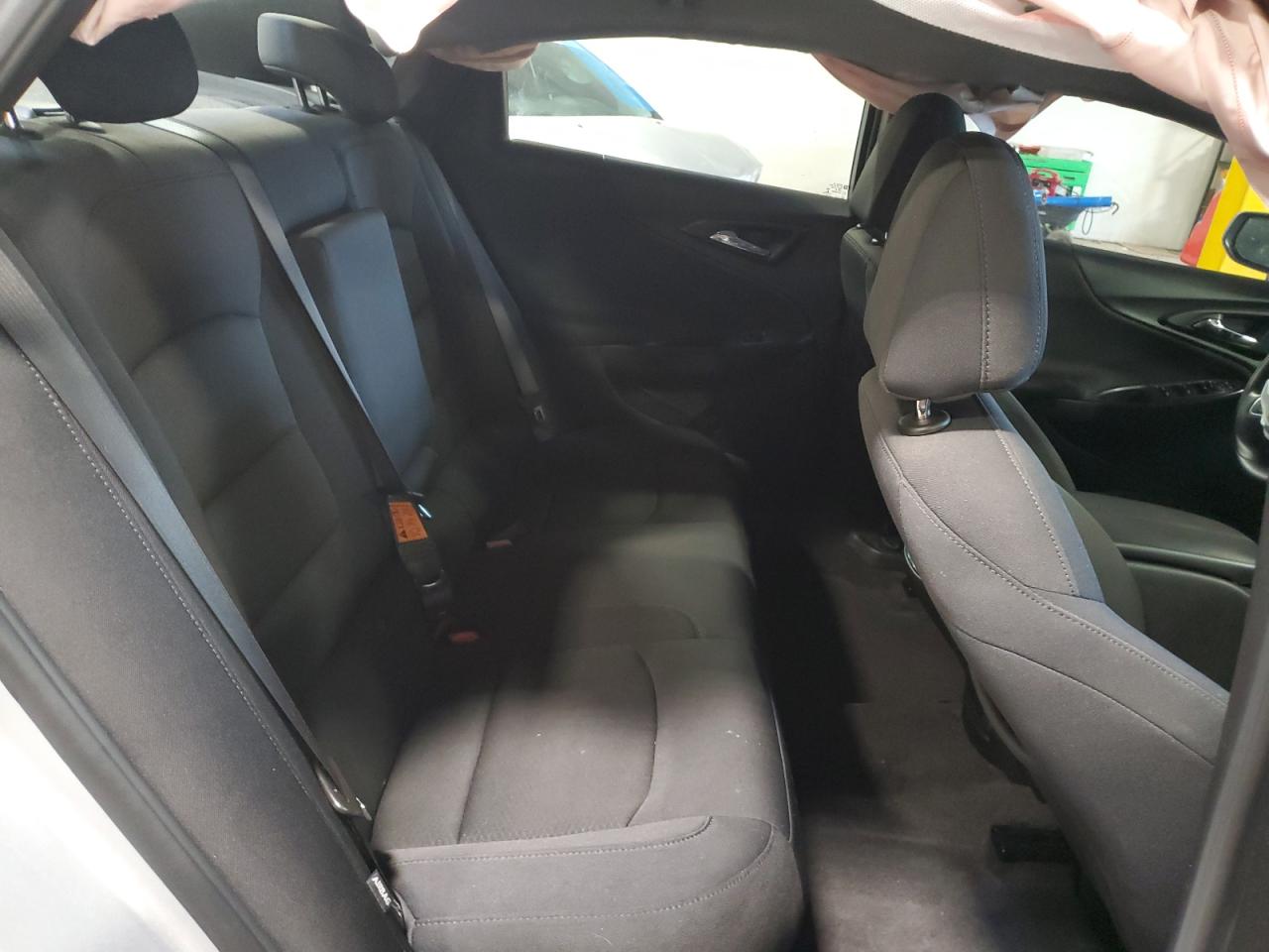 1G1ZD5STXNF127853 CHEVROLET MALIBU 2022