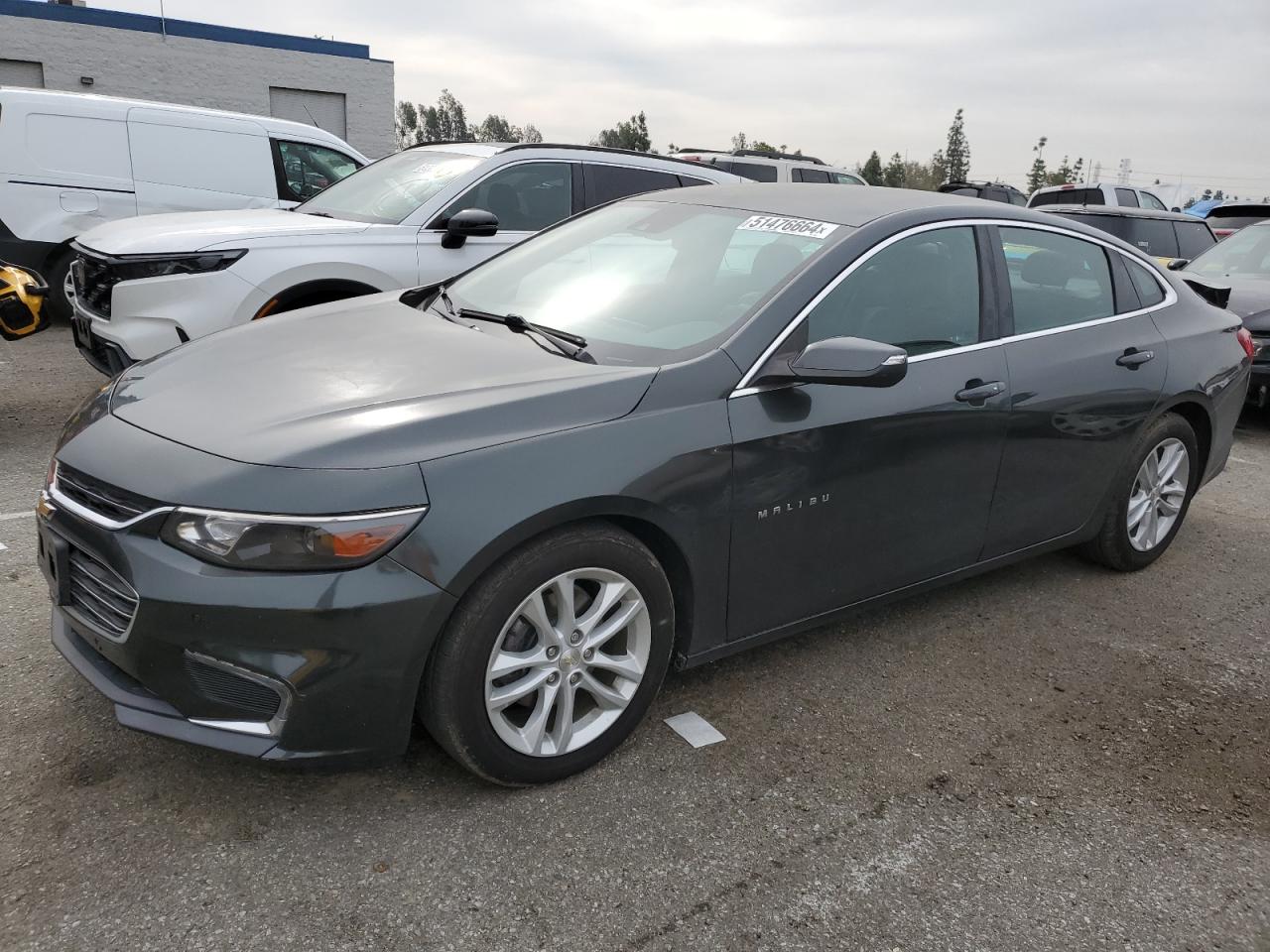 1G1ZE5ST1HF140007 CHEVROLET MALIBU 2017