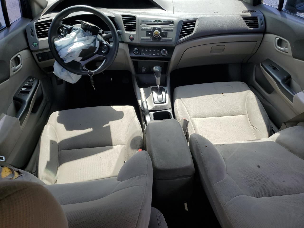 19XFB2F59CE038759 2012 Honda Civic Lx