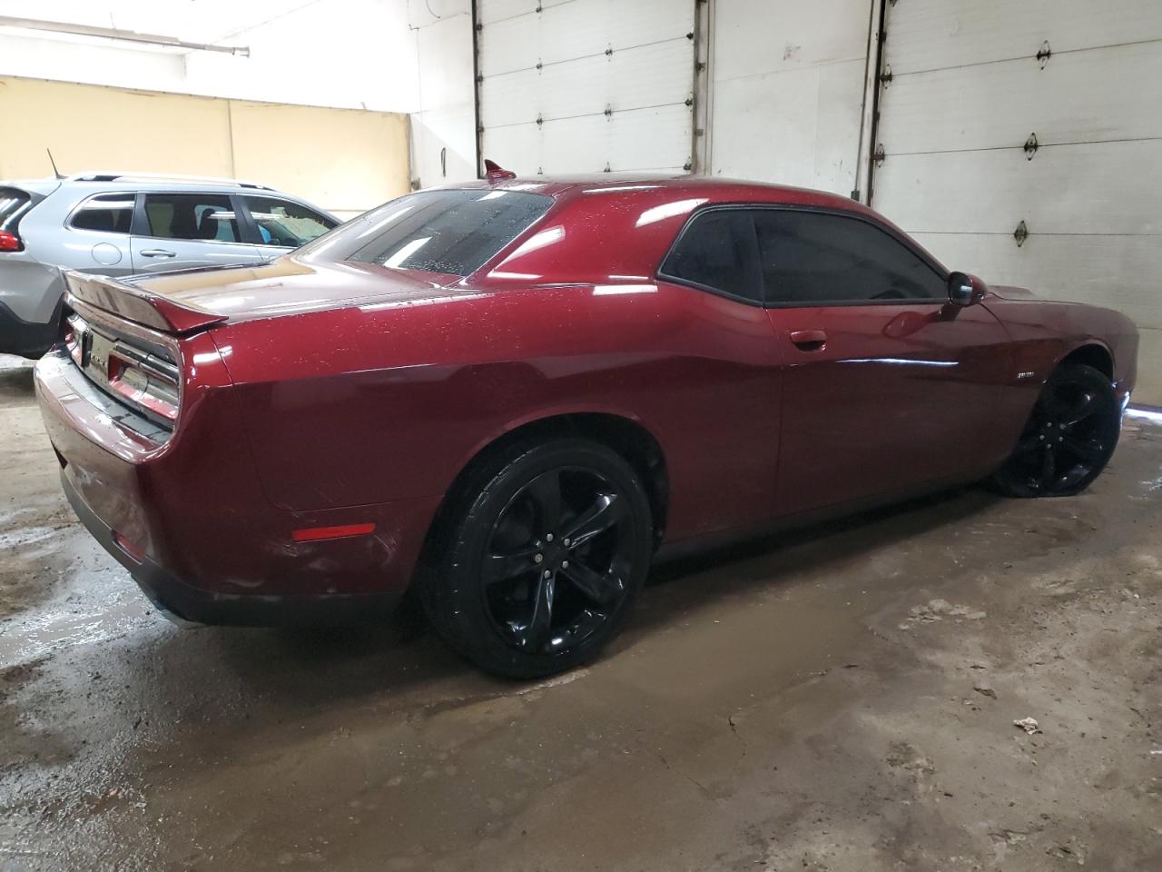 2C3CDZBT1JH259790 2018 Dodge Challenger R/T