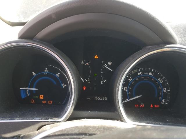 2010 Toyota Highlander Hybrid Limited VIN: JTEJW3EH4A2041073 Lot: 52239044