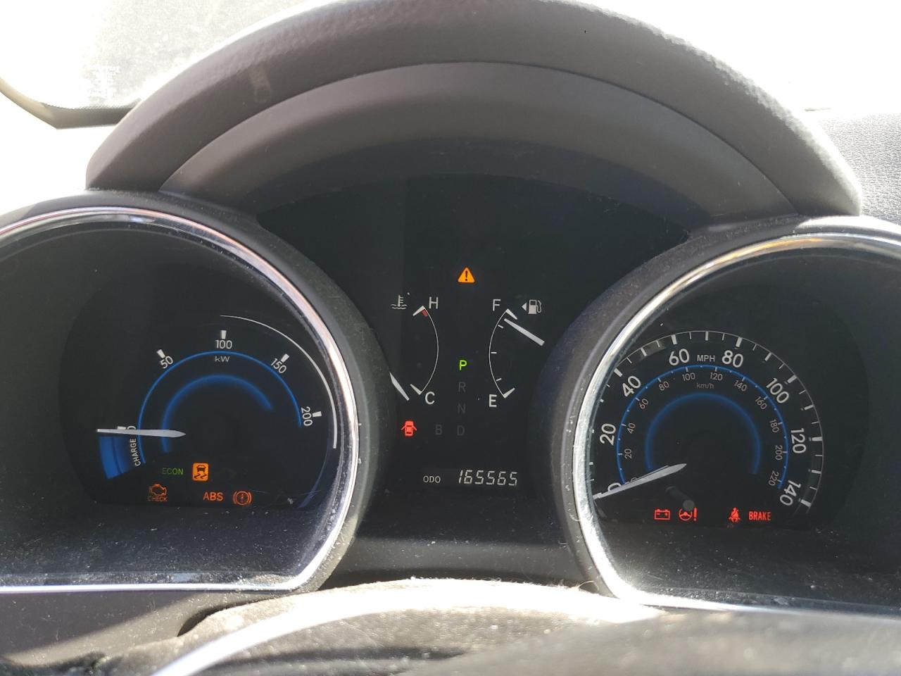 JTEJW3EH4A2041073 2010 Toyota Highlander Hybrid Limited