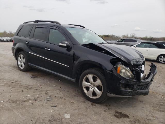 2008 Mercedes-Benz Gl 450 4Matic VIN: 4JGBF71E78A419698 Lot: 50351994