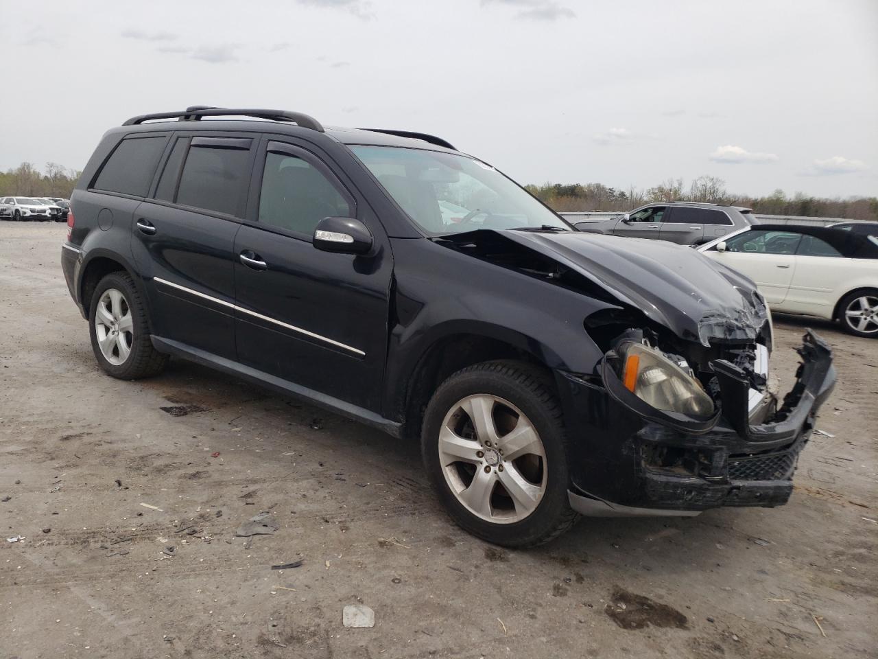 4JGBF71E78A419698 2008 Mercedes-Benz Gl 450 4Matic