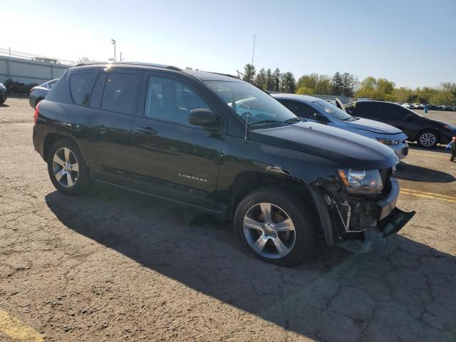 2017 Jeep Compass Latitude VIN: 1C4NJDEB8HD113301 Lot: 51869024