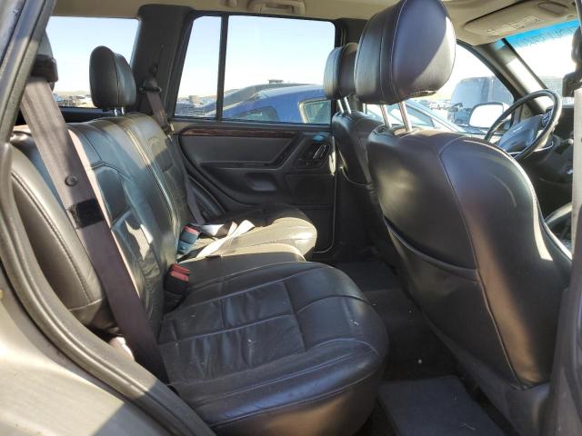 2001 Jeep Grand Cherokee Limited VIN: 1J4GW58N61C504721 Lot: 51043764