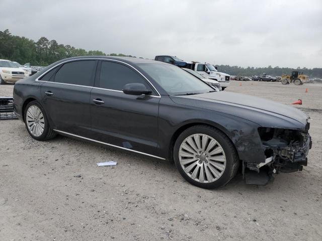 2015 Audi A8 L Quattro VIN: WAU3GAFD5FN030337 Lot: 50040264