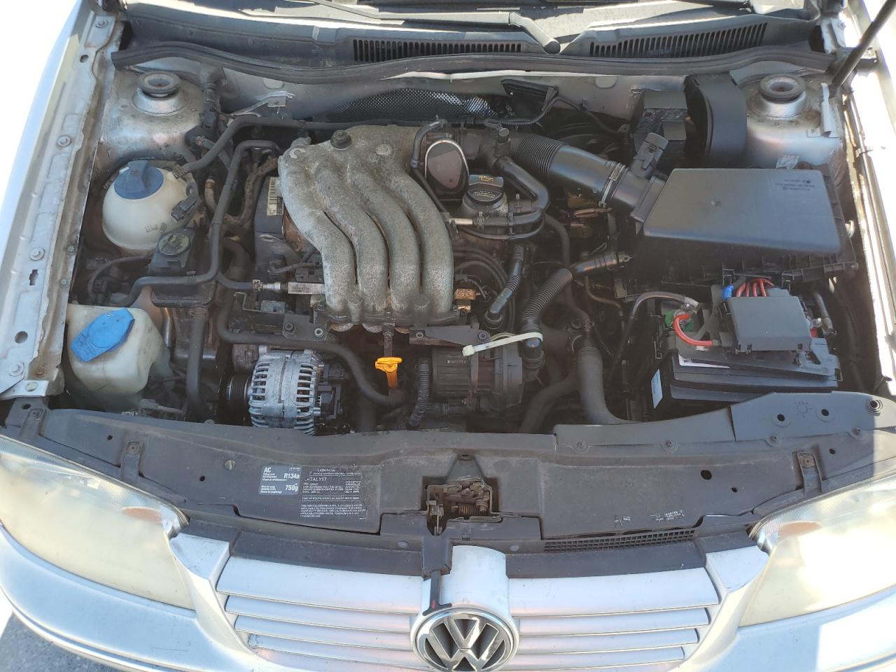 3VWSK69M94M099817 2004 Volkswagen Jetta Gls