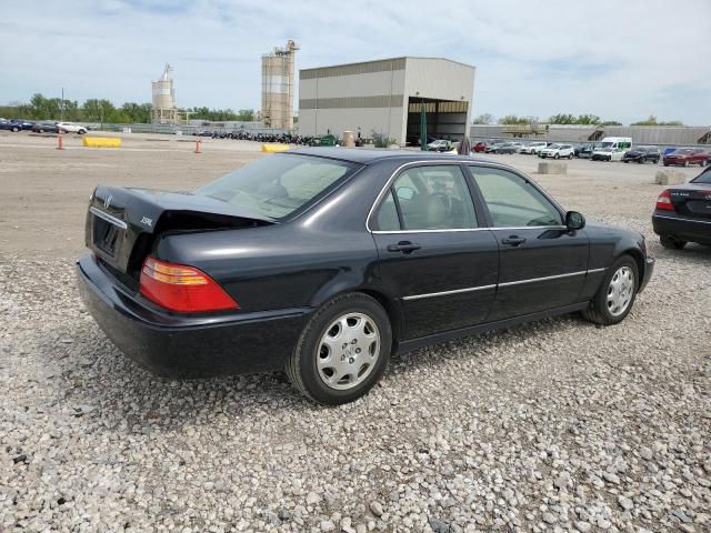 2000 Acura 3.5Rl VIN: JH4KA965XYC005986 Lot: 52207284