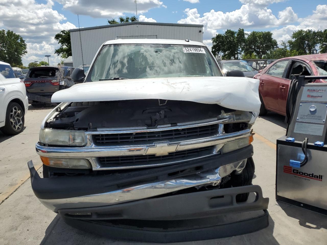 1GNEC13V85J243297 2005 Chevrolet Tahoe C1500