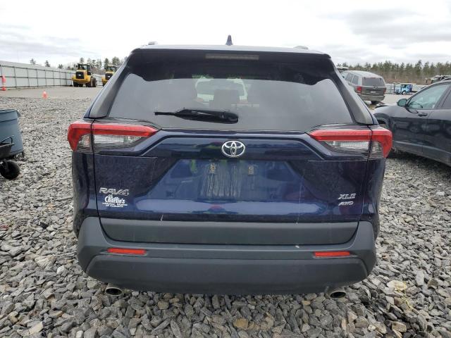 2019 TOYOTA RAV4 XLE - JTMP1RFV4KJ024625