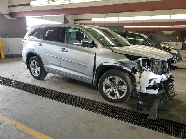2018 Toyota Highlander Limited VIN: 5TDDZRFH0JS840352 Lot: 50144284
