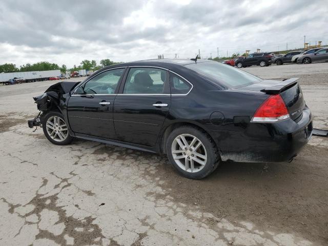 2016 CHEVROLET IMPALA LIM - 2G1WC5E30G1148836