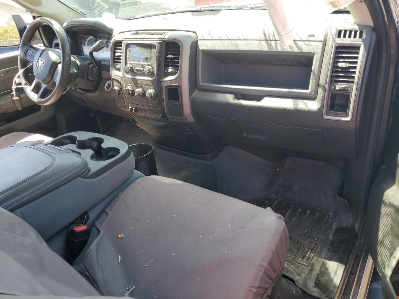 3C6MR5AJ4JG301645 2018 Ram 2500 St