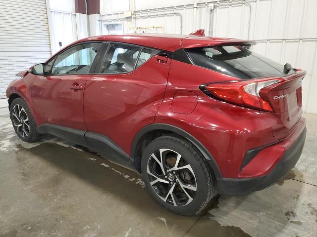 2018 Toyota C-Hr Xle VIN: NMTKHMBX2JR004034 Lot: 51522774