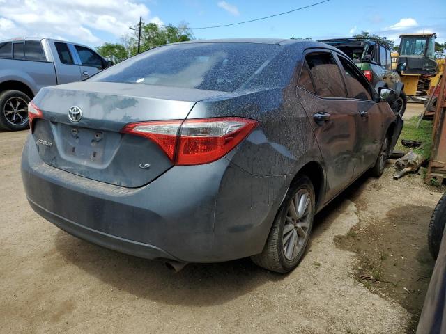 2014 Toyota Corolla L VIN: 5YFBURHE7EP057942 Lot: 51251124