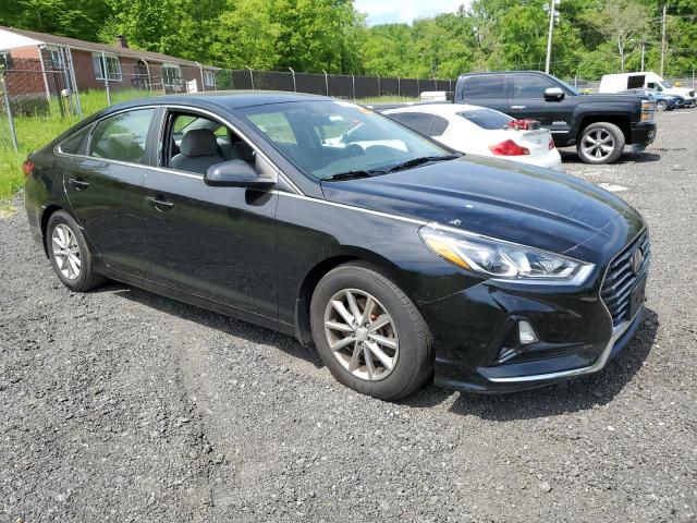 2018 Hyundai Sonata Se VIN: 5NPE24AF5JH704550 Lot: 52643534