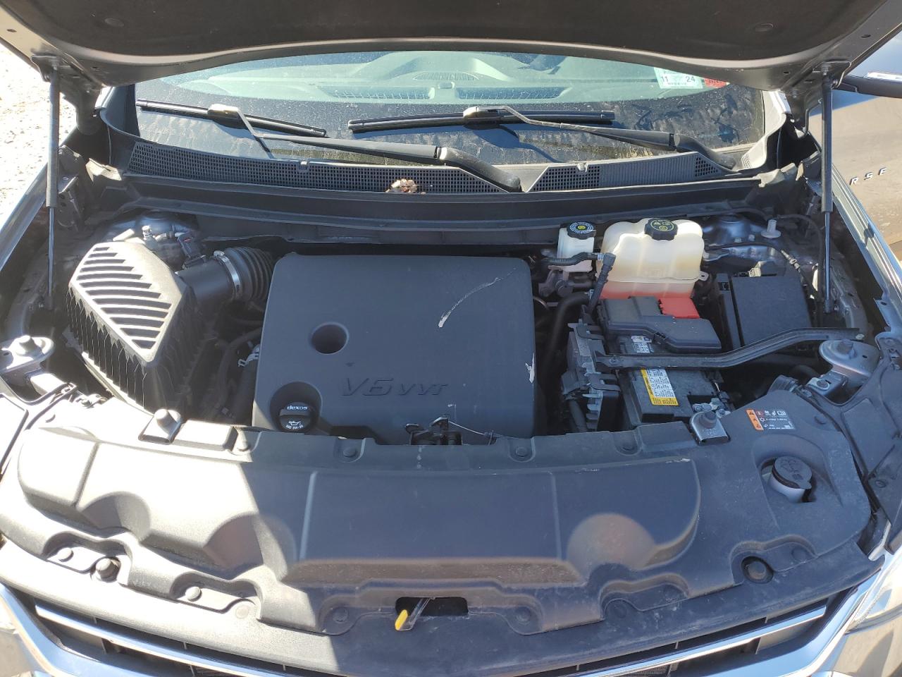 1GNEVGKW8MJ132433 CHEVROLET TRAVERSE 2021