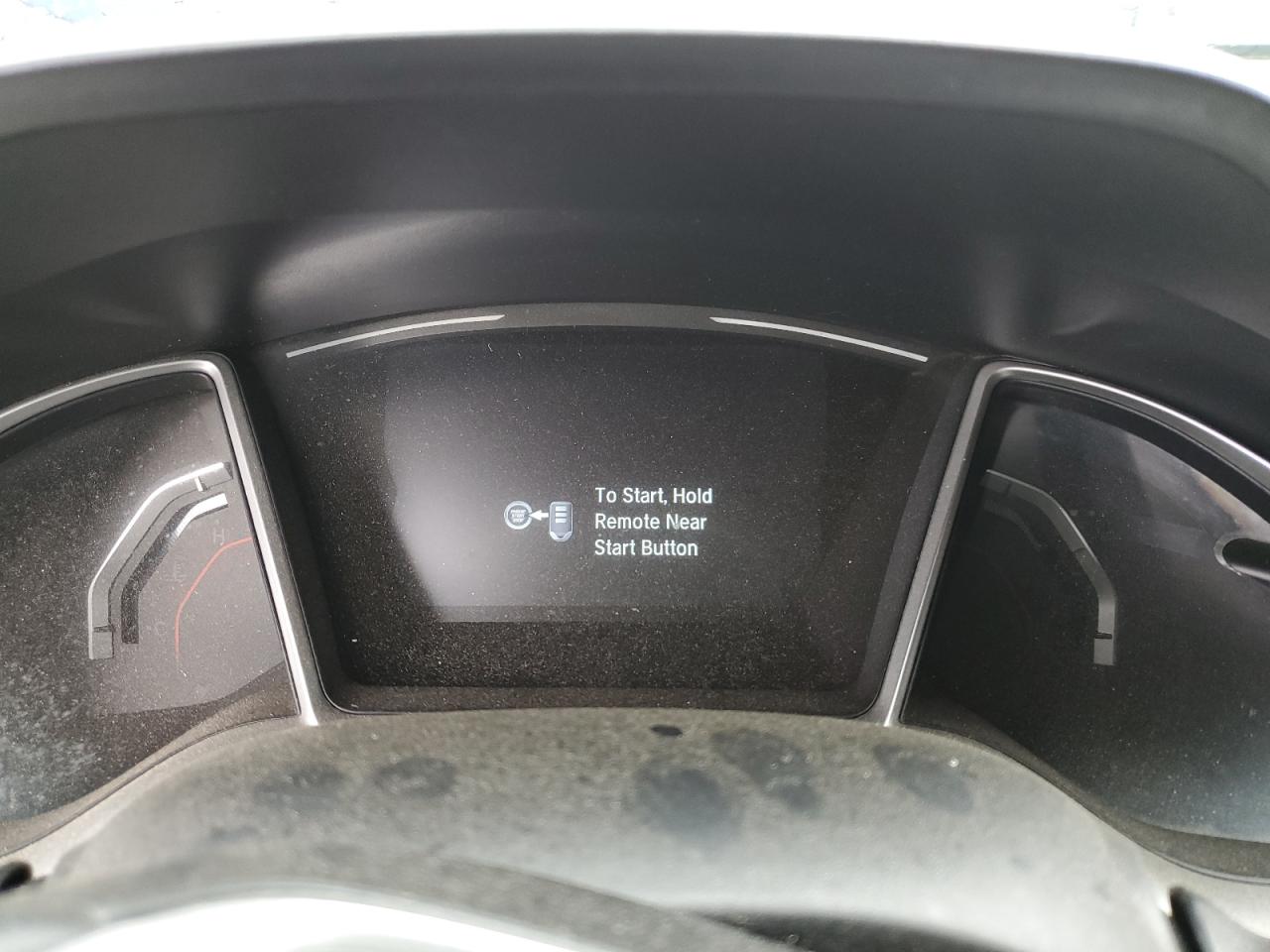 19XFC2F8XKE200789 2019 Honda Civic Sport