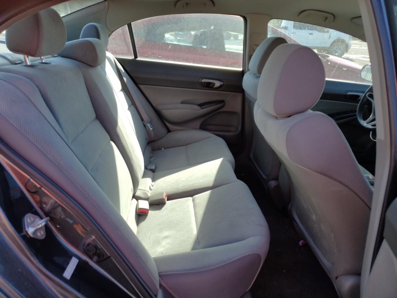 2HGFA1F52AH500997 2010 Honda Civic Lx