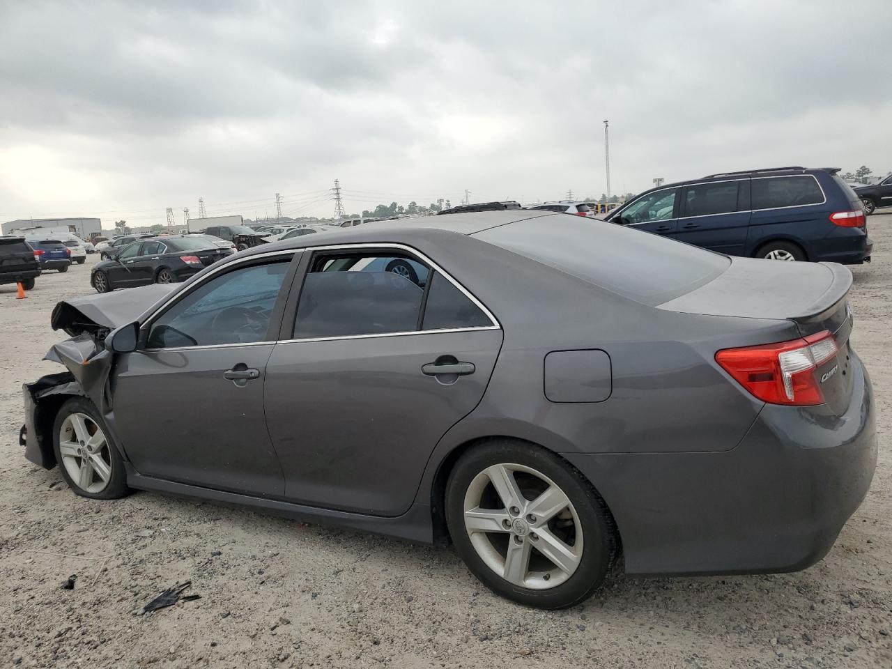 4T1BF1FK9EU843292 2014 Toyota Camry L