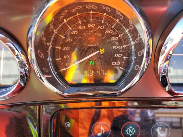 2021 HARLEY-DAVIDSON FLHTCUTGSE 1HD1TBH14MB955266