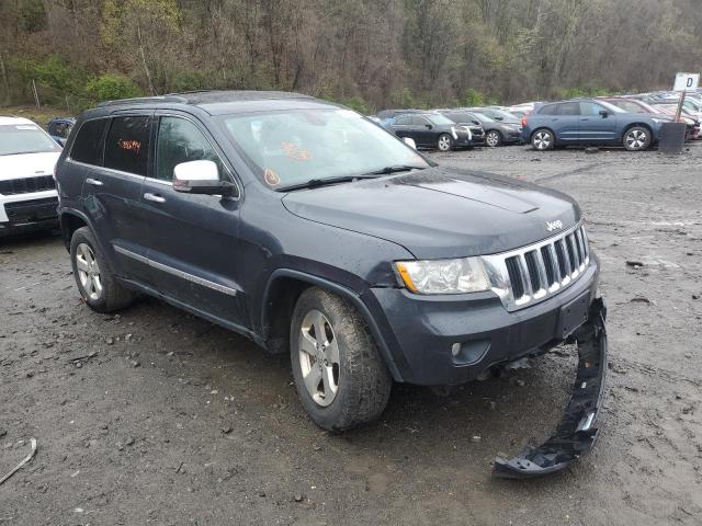 2013 Jeep Grand Cherokee Limited VIN: 1C4RJFBG1DC553231 Lot: 50886994